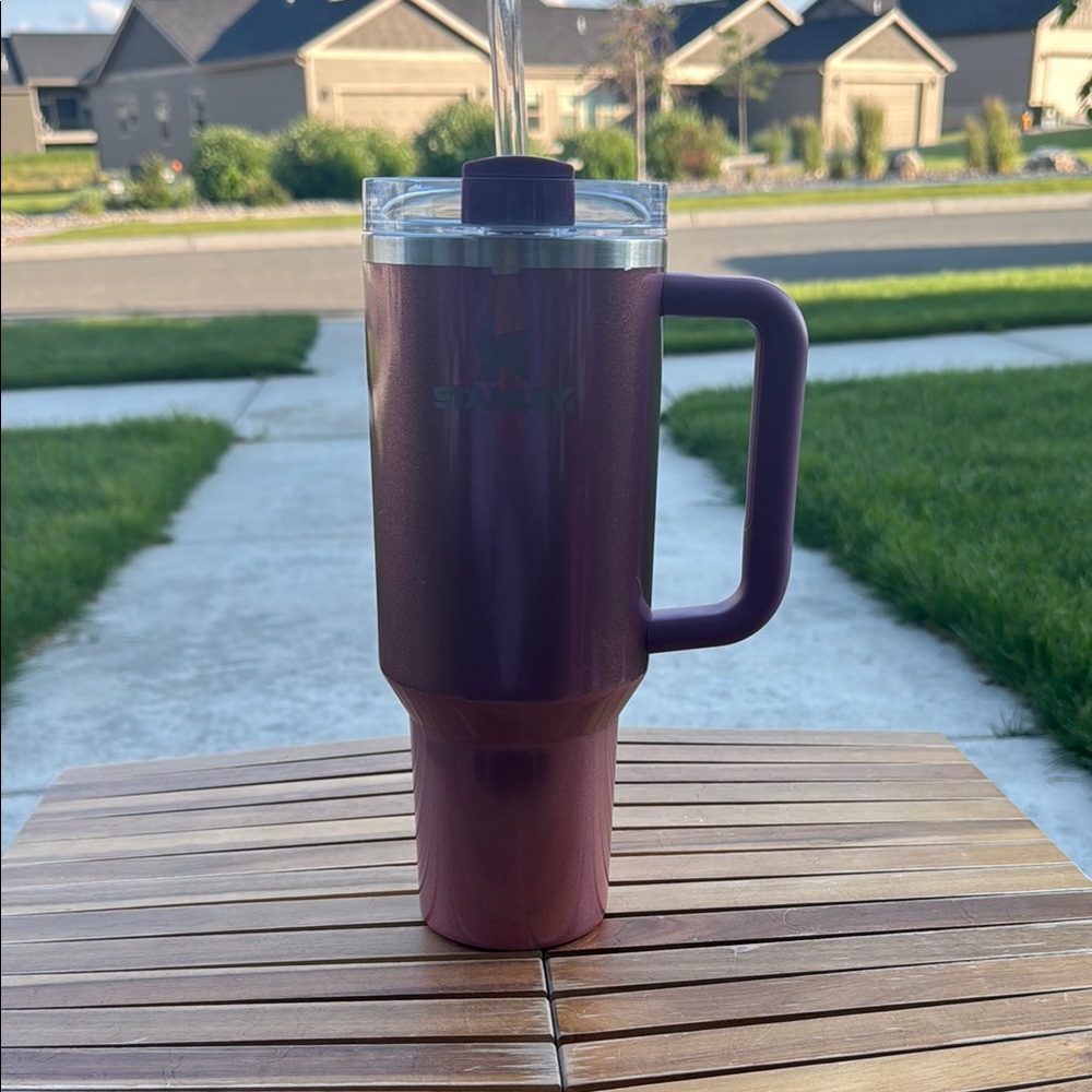 Limited Edition 40oz Stanley Tumbler